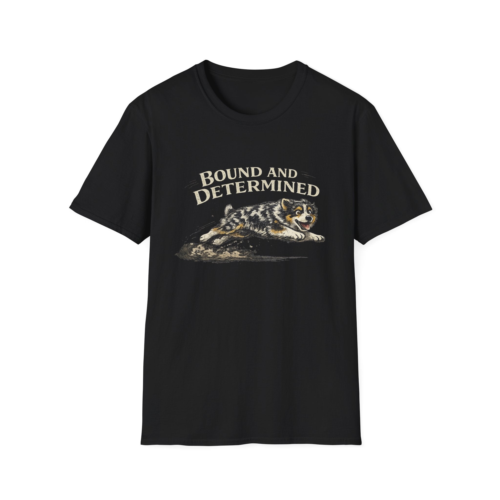 Bound and Determined - Aussie T‑Shirt