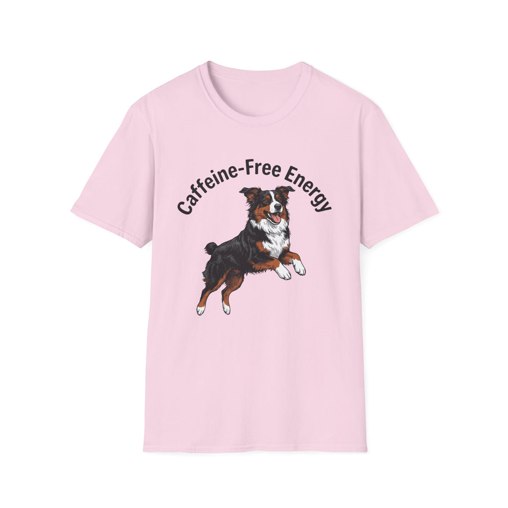 Caffeine-Free Energy — Aussie Tee