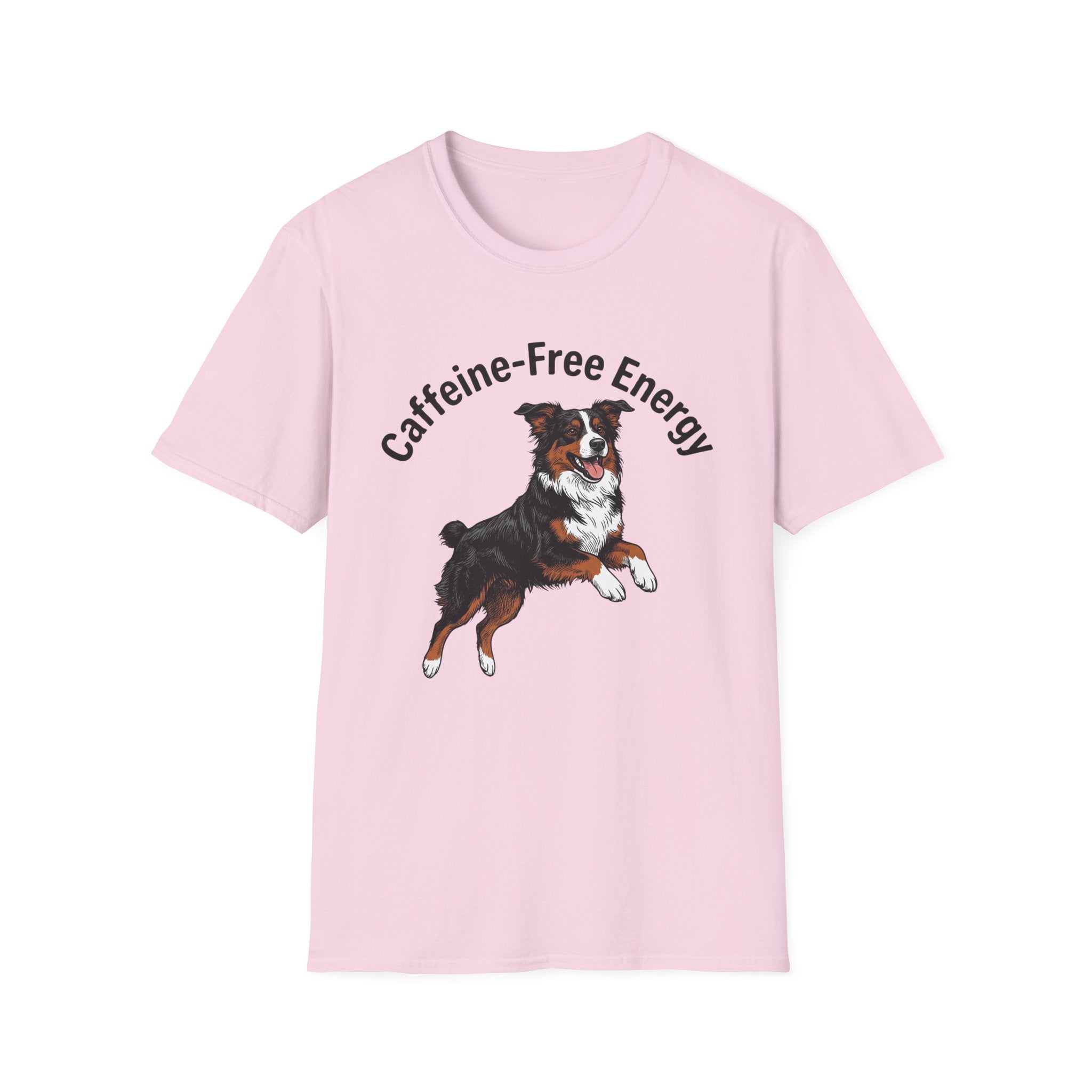 Caffeine-Free Energy — Aussie Tee