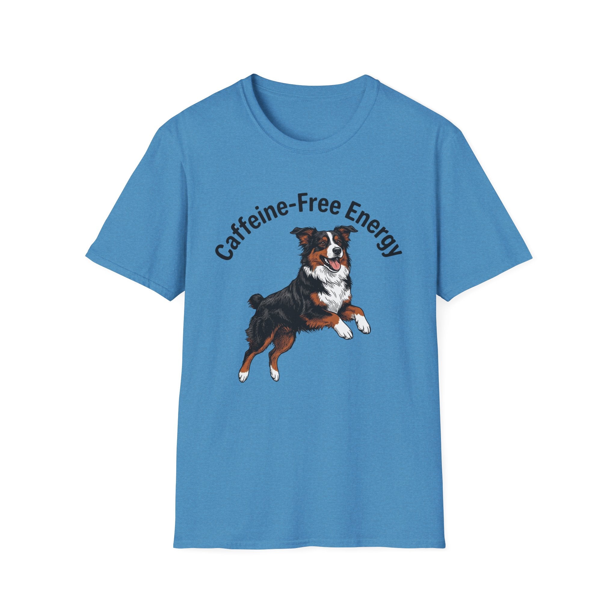 Caffeine-Free Energy — Aussie Tee