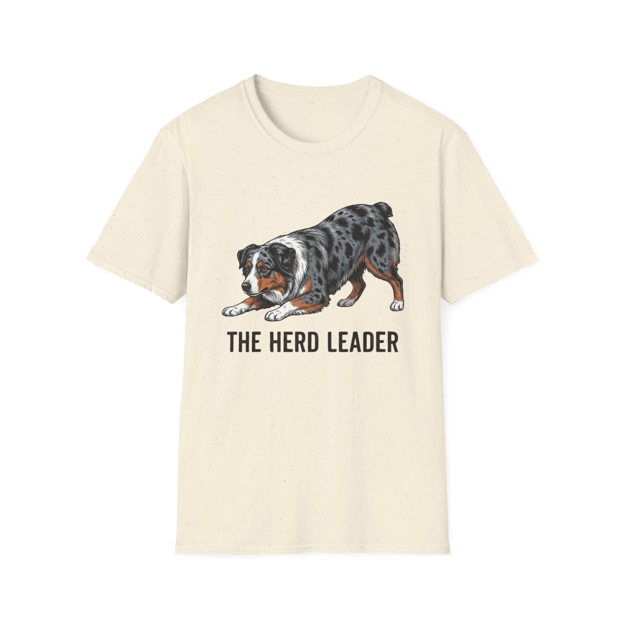 'The Herd Leader' Australian Shepherd Tee