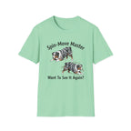 'Spin-Move Master' – Aussie Tee