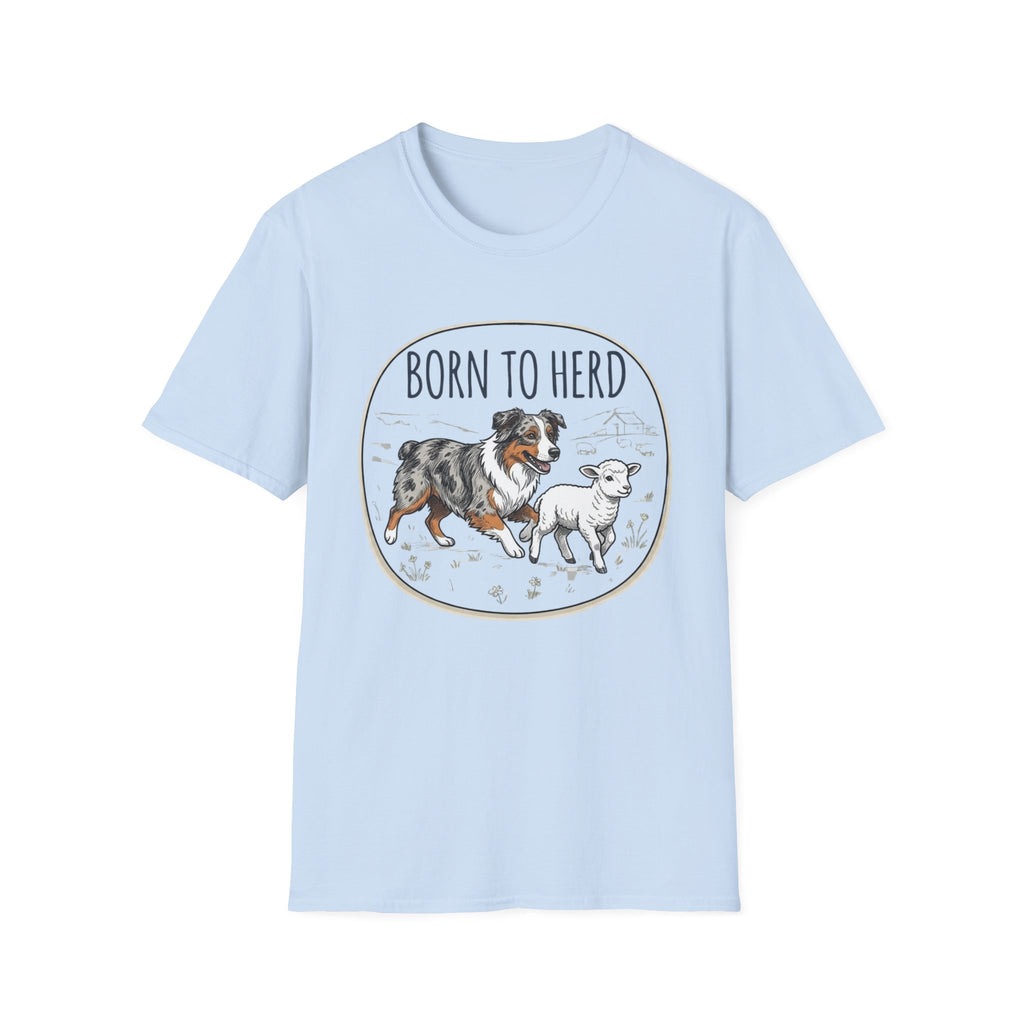 Born to Herd T-Shirt