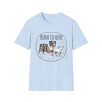 Born to Herd T-Shirt