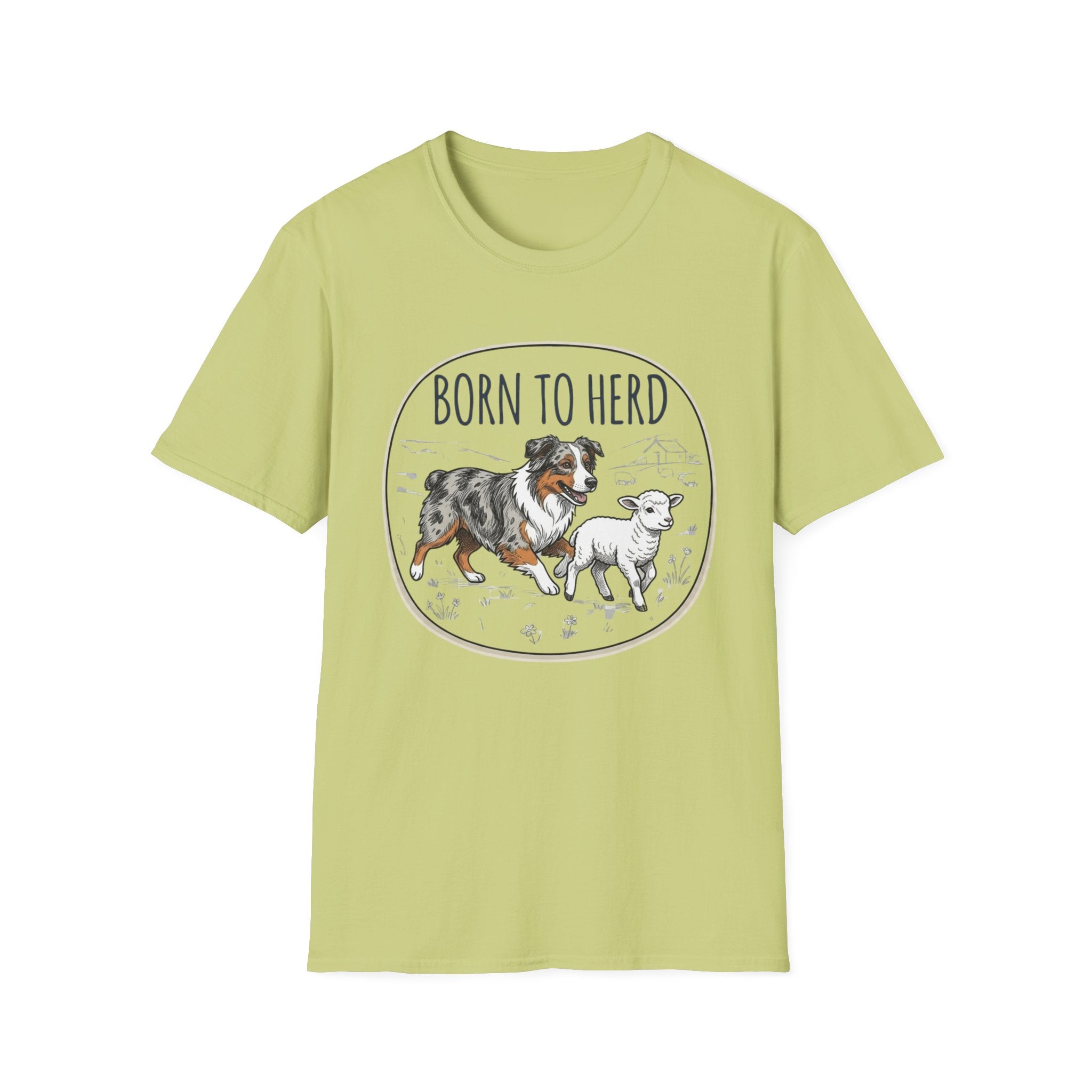 Born to Herd T-Shirt