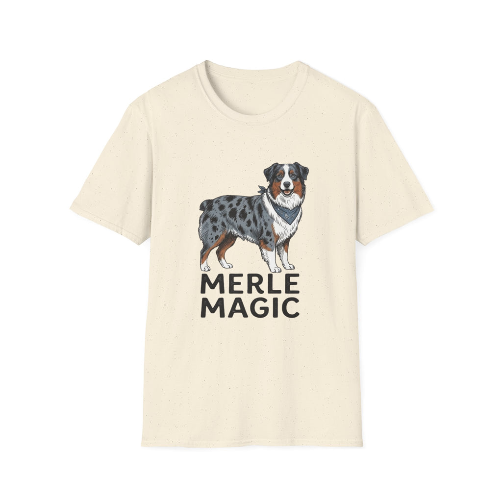 Merle Magic T-Shirt — Aussie Tee