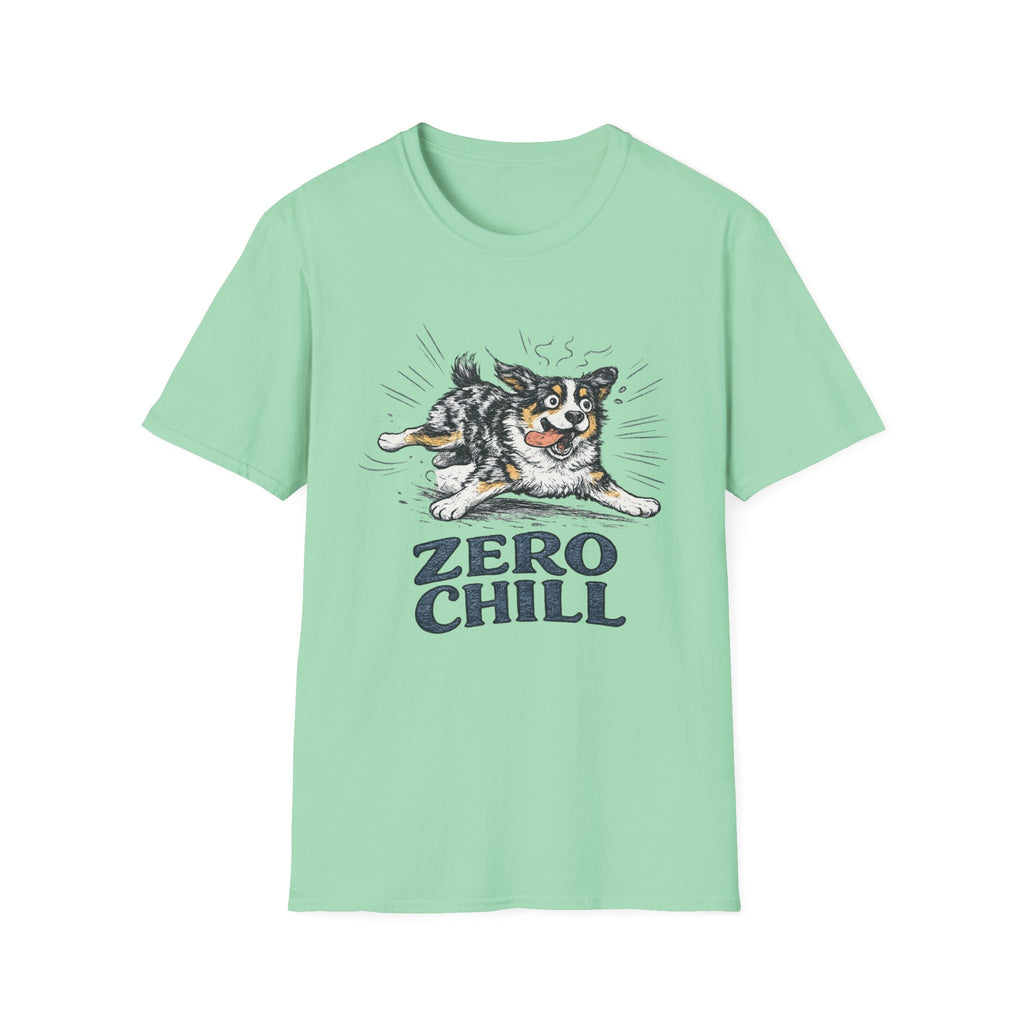 Zero Chill — Aussie Tee