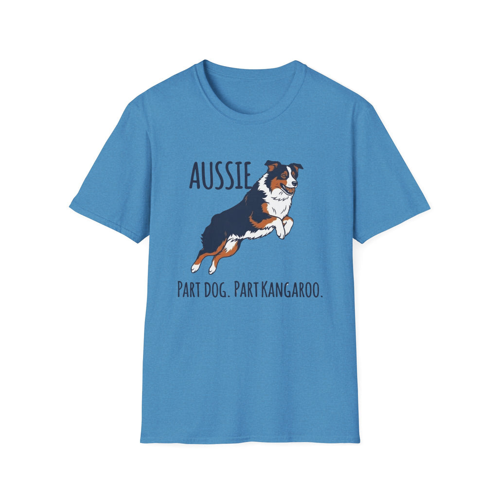 "Aussie: Part Dog, Part Kangaroo" Tee