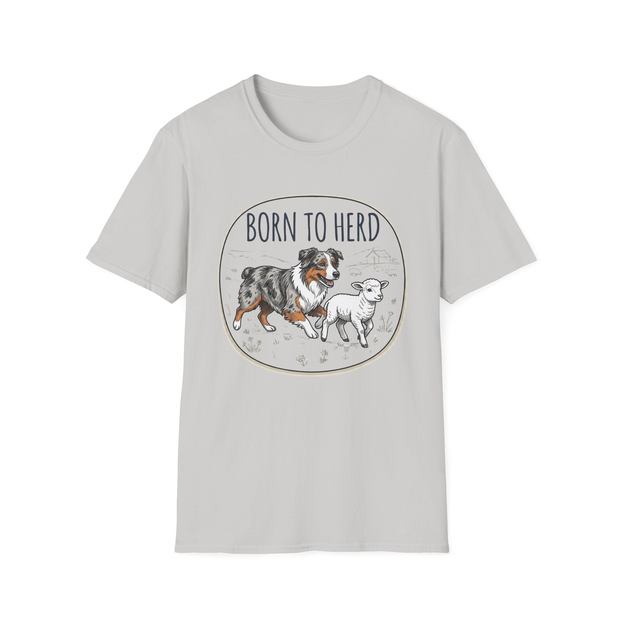 Born to Herd T-Shirt