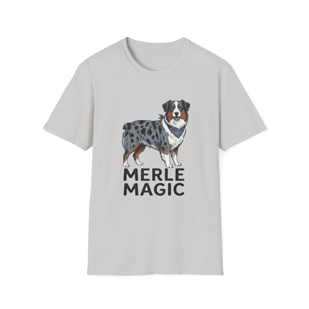 Merle Magic T-Shirt — Aussie Tee