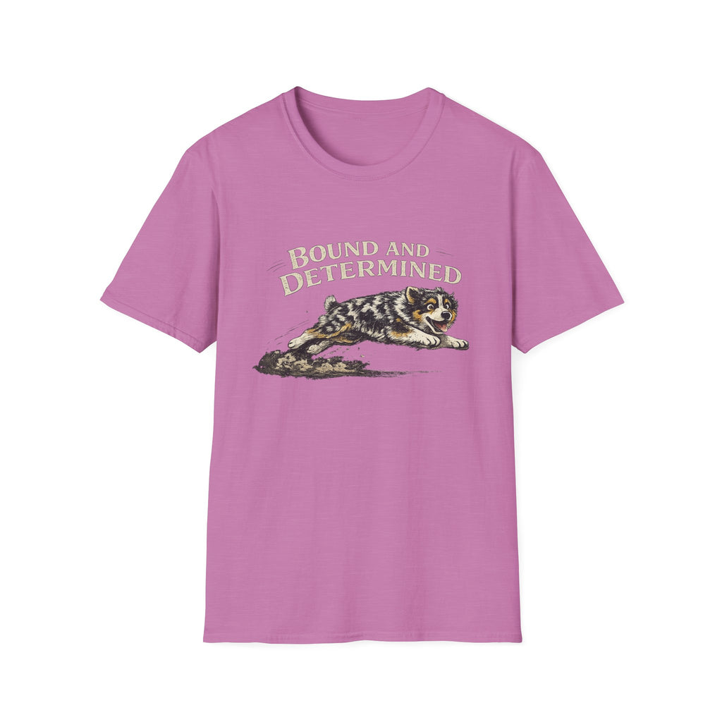 Bound and Determined - Aussie T‑Shirt