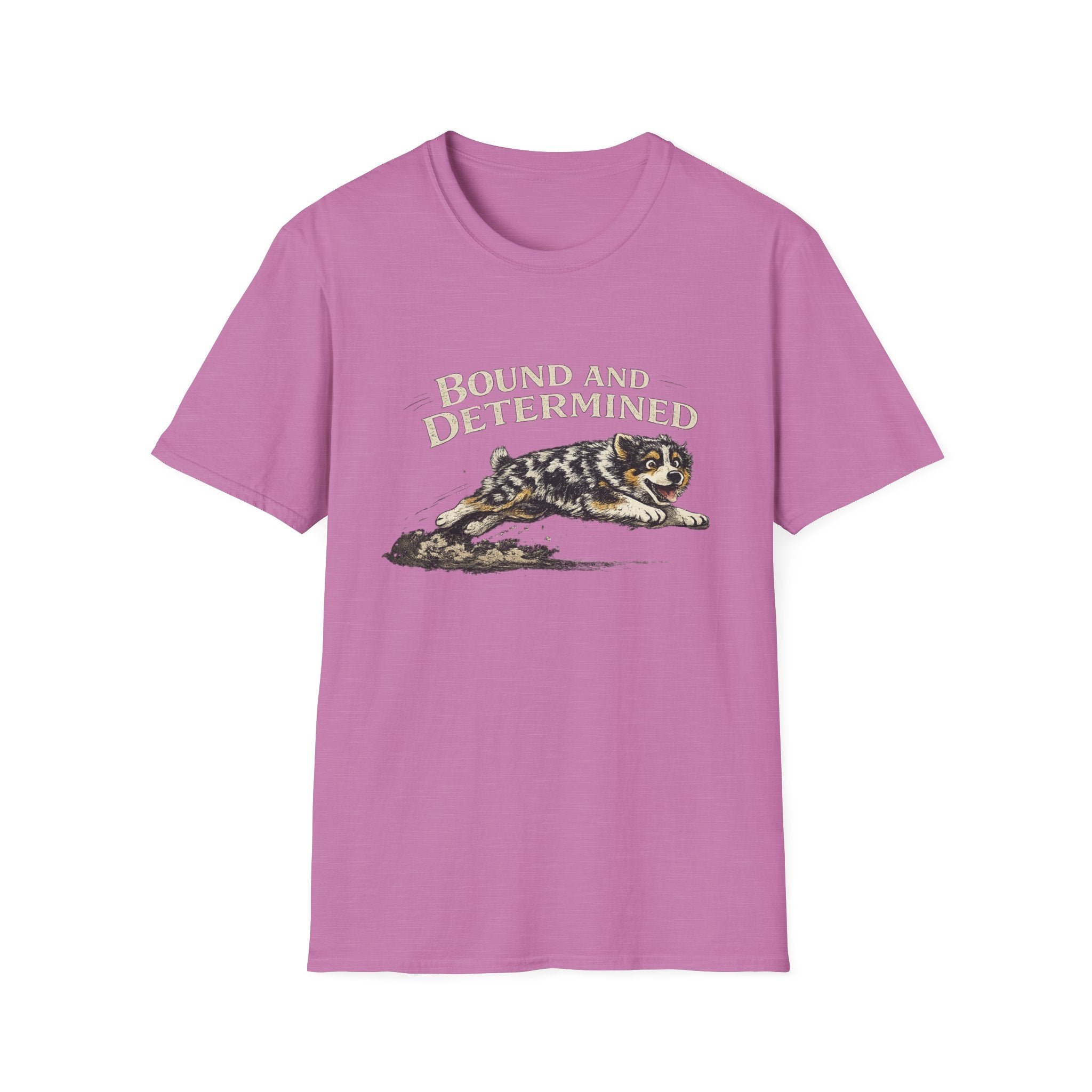 Bound and Determined - Aussie T‑Shirt