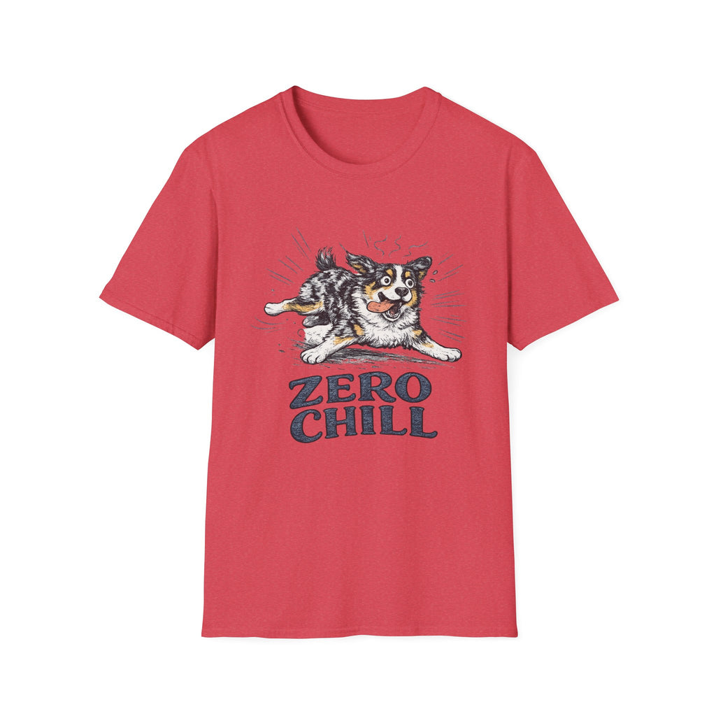 Zero Chill — Aussie Tee
