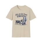 Let's Go Get Some Treats! - Aussie T-Shirt
