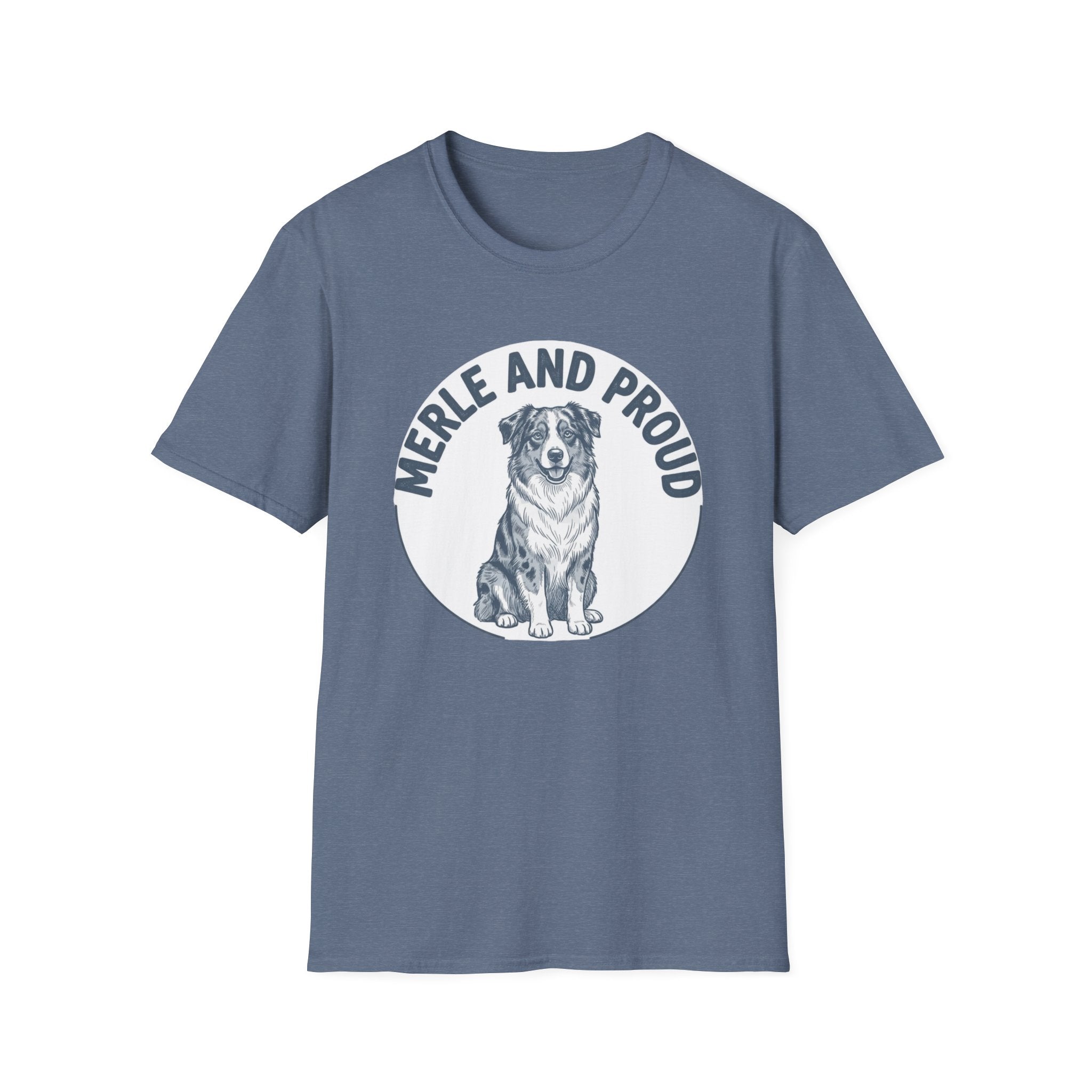 Merle and Proud T-Shirt — Merle Aussie Tee