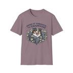 Herd It Through the Grapevine - Australian Shepherd Dog Tee