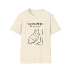 Velcro Mode Activated Aussie T‑Shirt