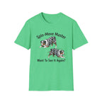 'Spin-Move Master' – Aussie Tee