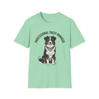 Professional Sheep Manager - Aussie T-Shirt