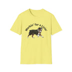 Workin' for a Livin' Aussie T-Shirt