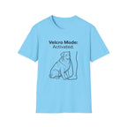 Velcro Mode Activated Aussie T‑Shirt