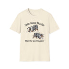 'Spin-Move Master' – Aussie Tee