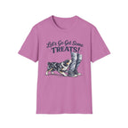 Let's Go Get Some Treats! - Aussie T-Shirt