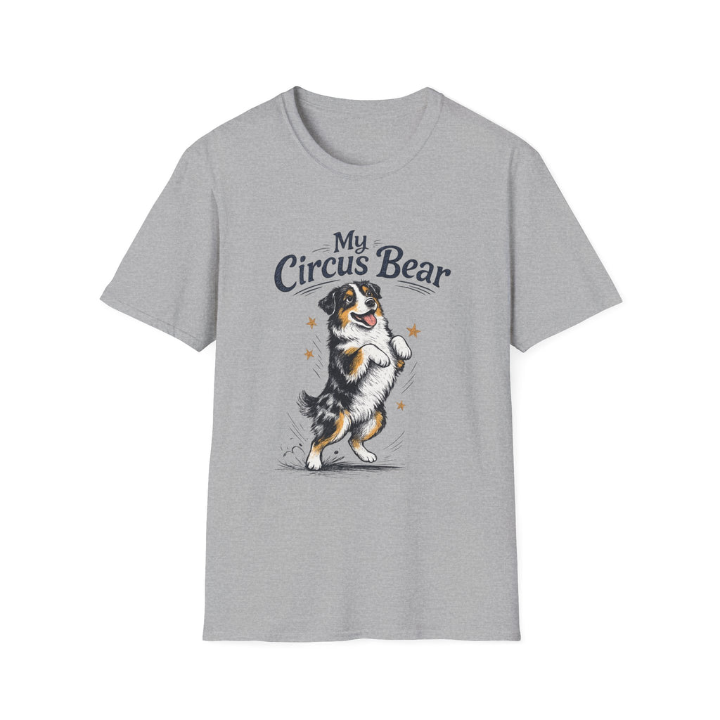My Circus Bear - Aussie T-Shirt