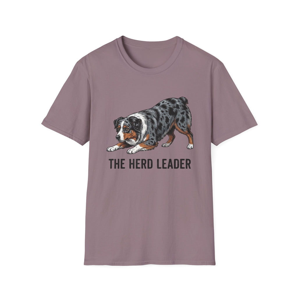 'The Herd Leader' Australian Shepherd Tee