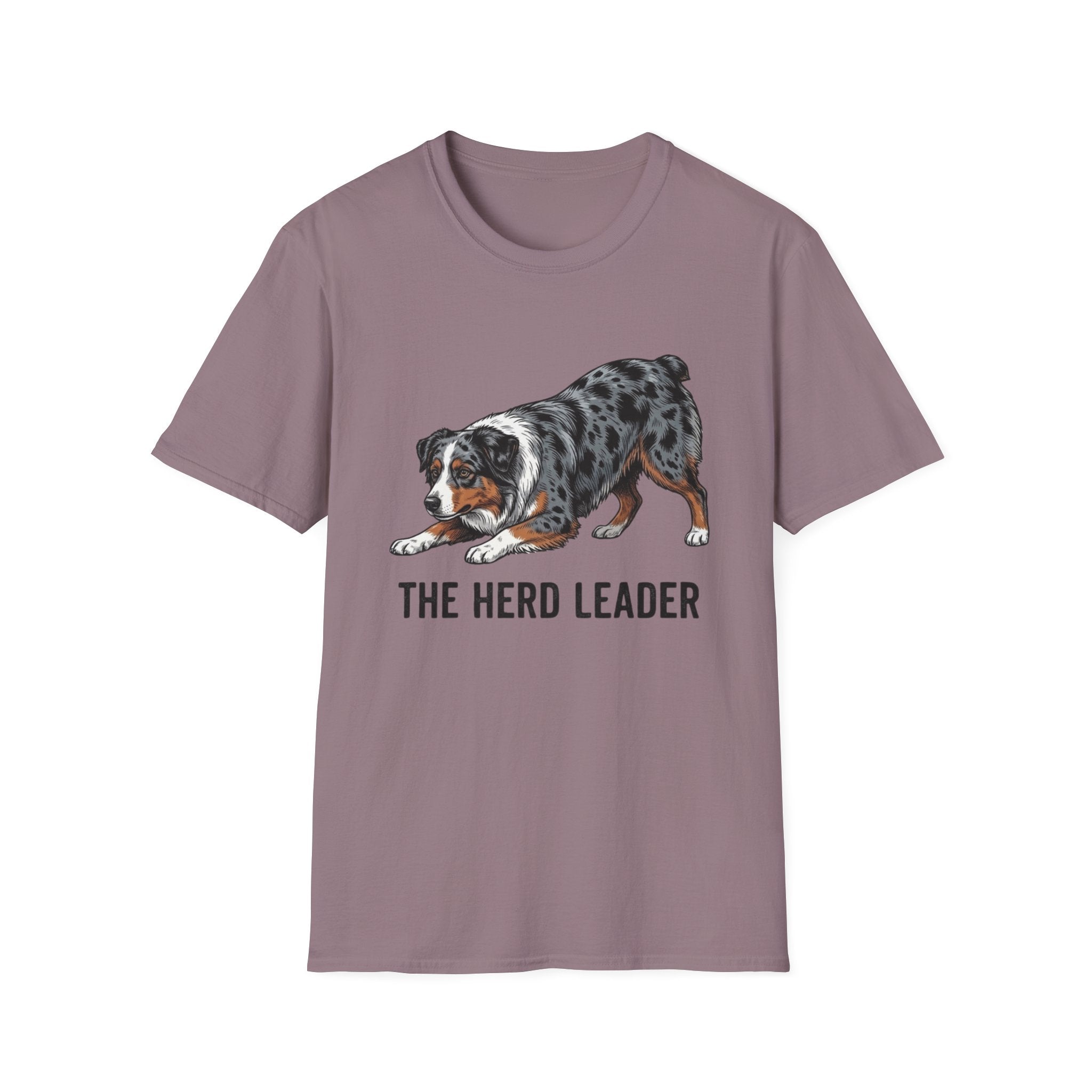 'The Herd Leader' Australian Shepherd Tee