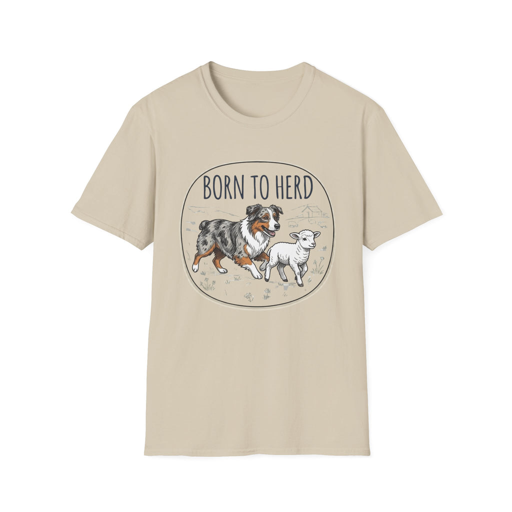 Born to Herd T-Shirt