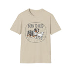 Born to Herd T-Shirt