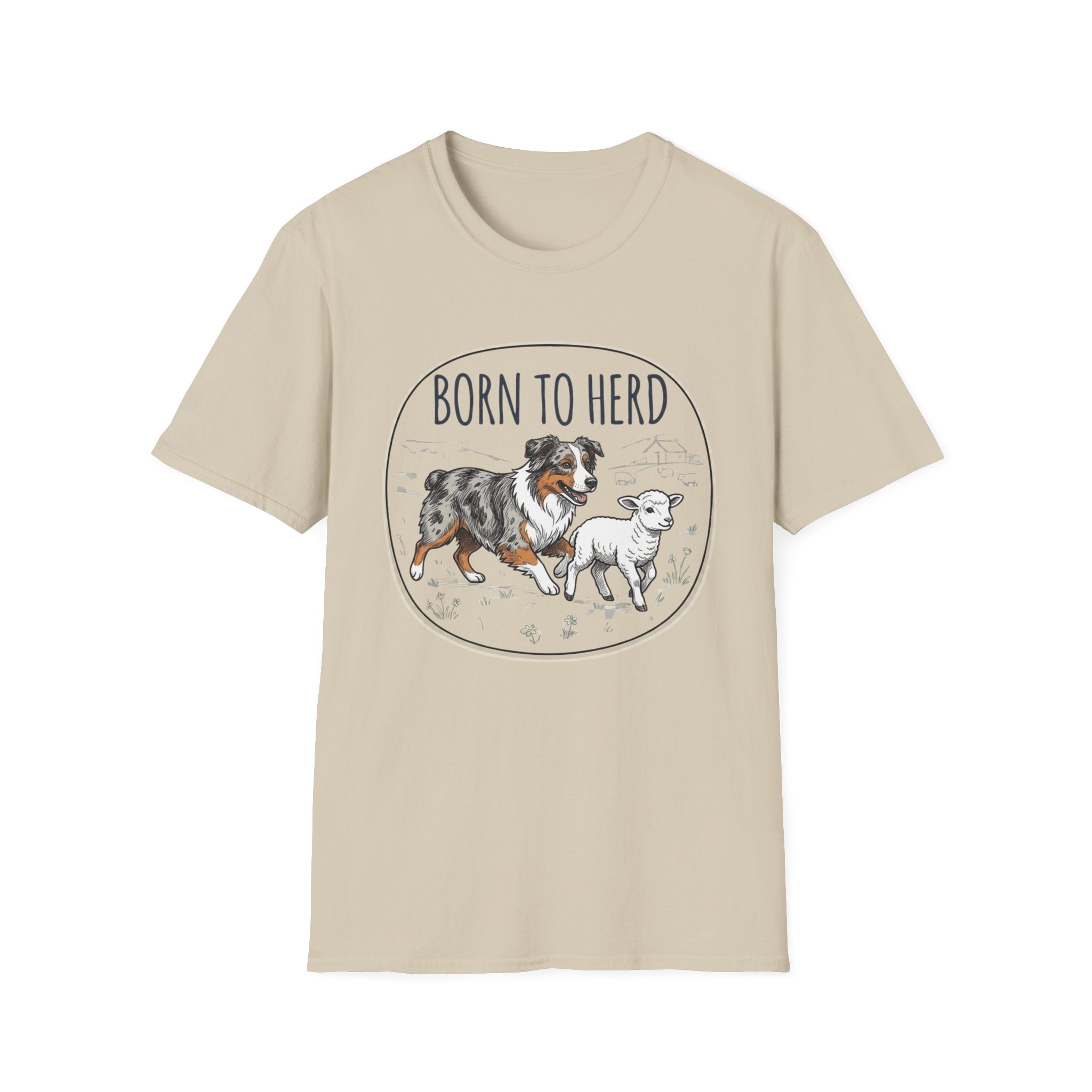 Born to Herd T-Shirt