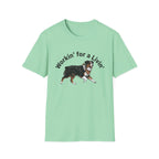 Workin' for a Livin' Aussie T-Shirt