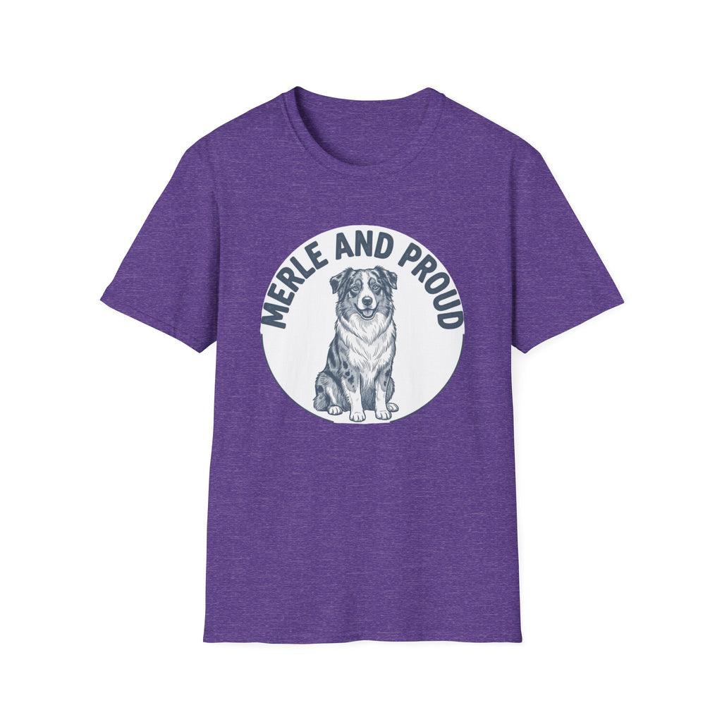 Merle and Proud T-Shirt — Merle Aussie Tee