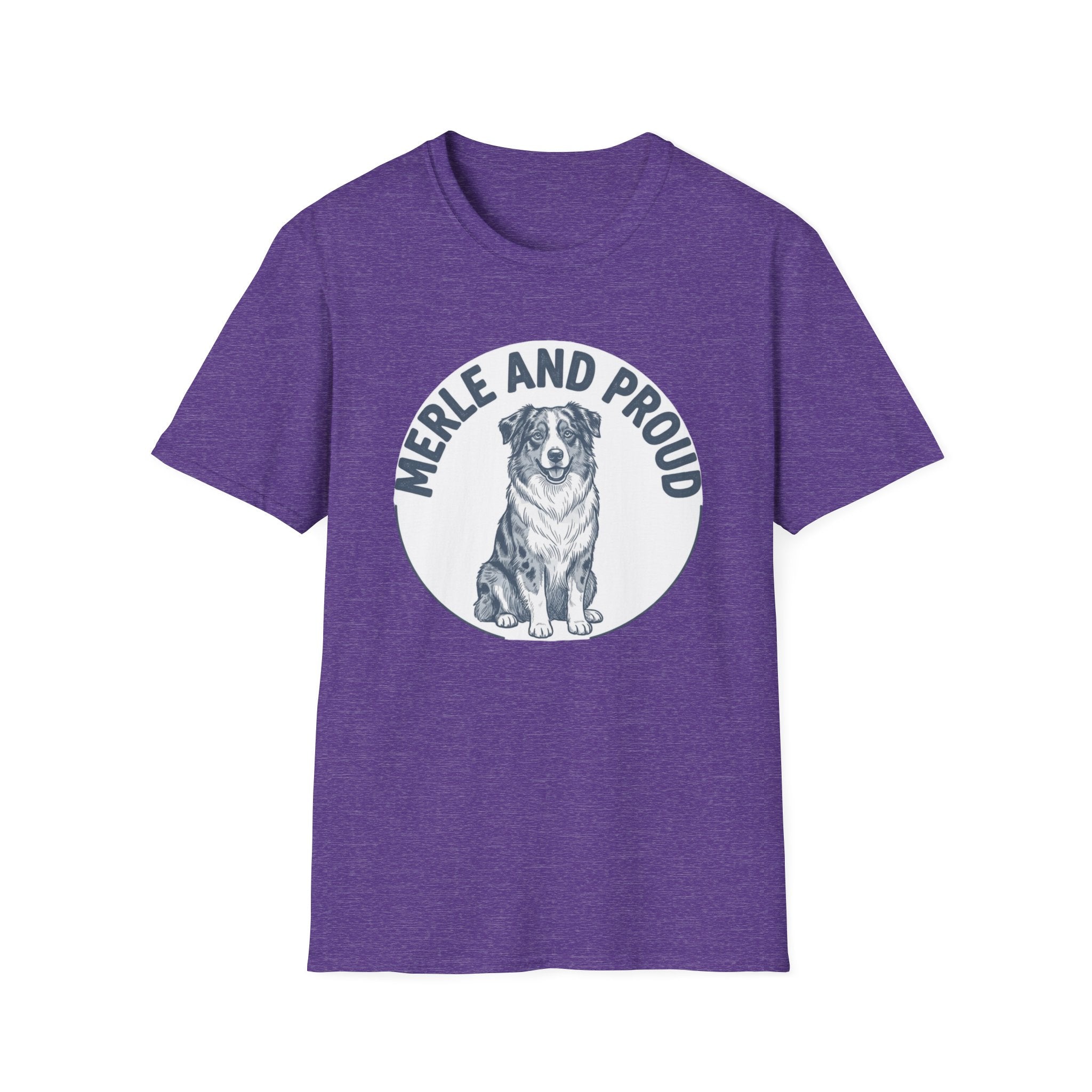 Merle and Proud T-Shirt — Merle Aussie Tee