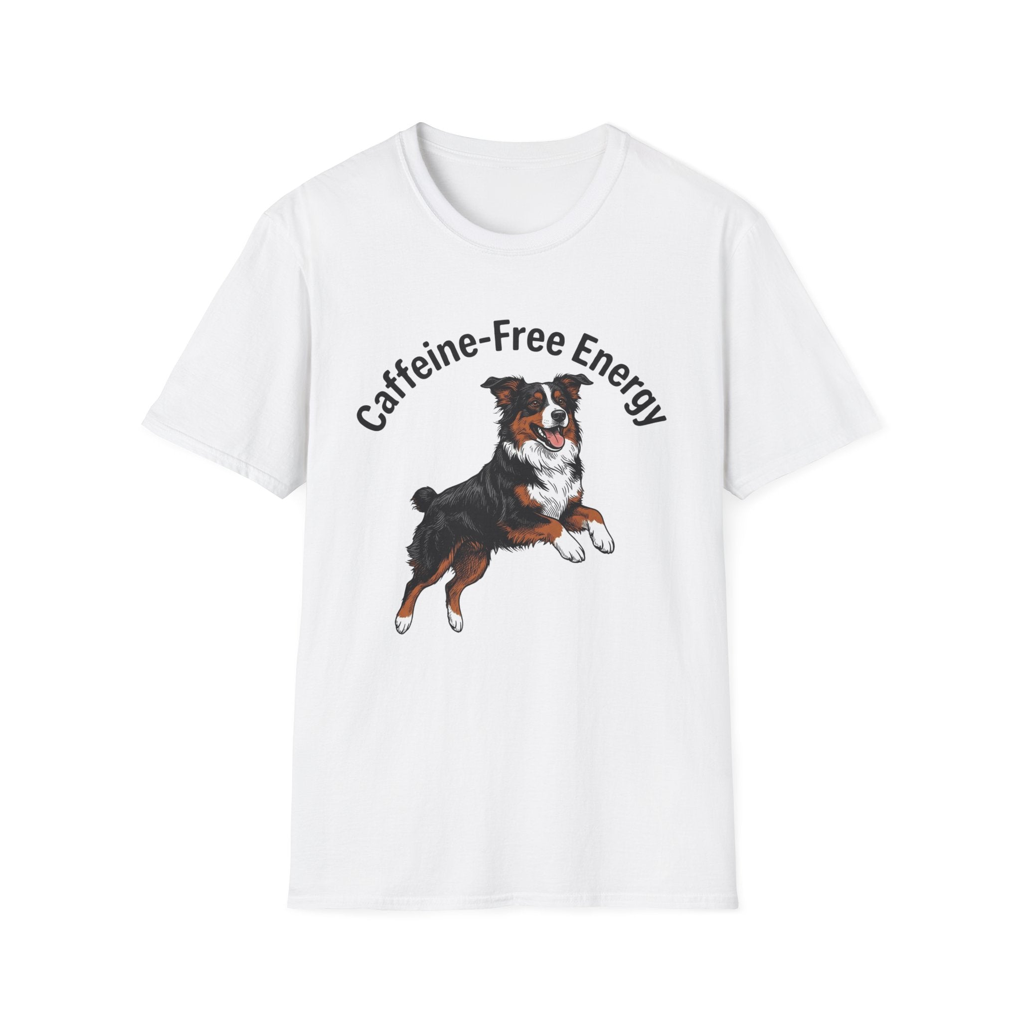Caffeine-Free Energy — Aussie Tee