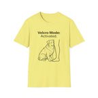 Velcro Mode Activated Aussie T‑Shirt