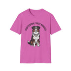 Professional Sheep Manager - Aussie T-Shirt
