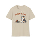 Wasn't Me! - Aussie T-Shirt