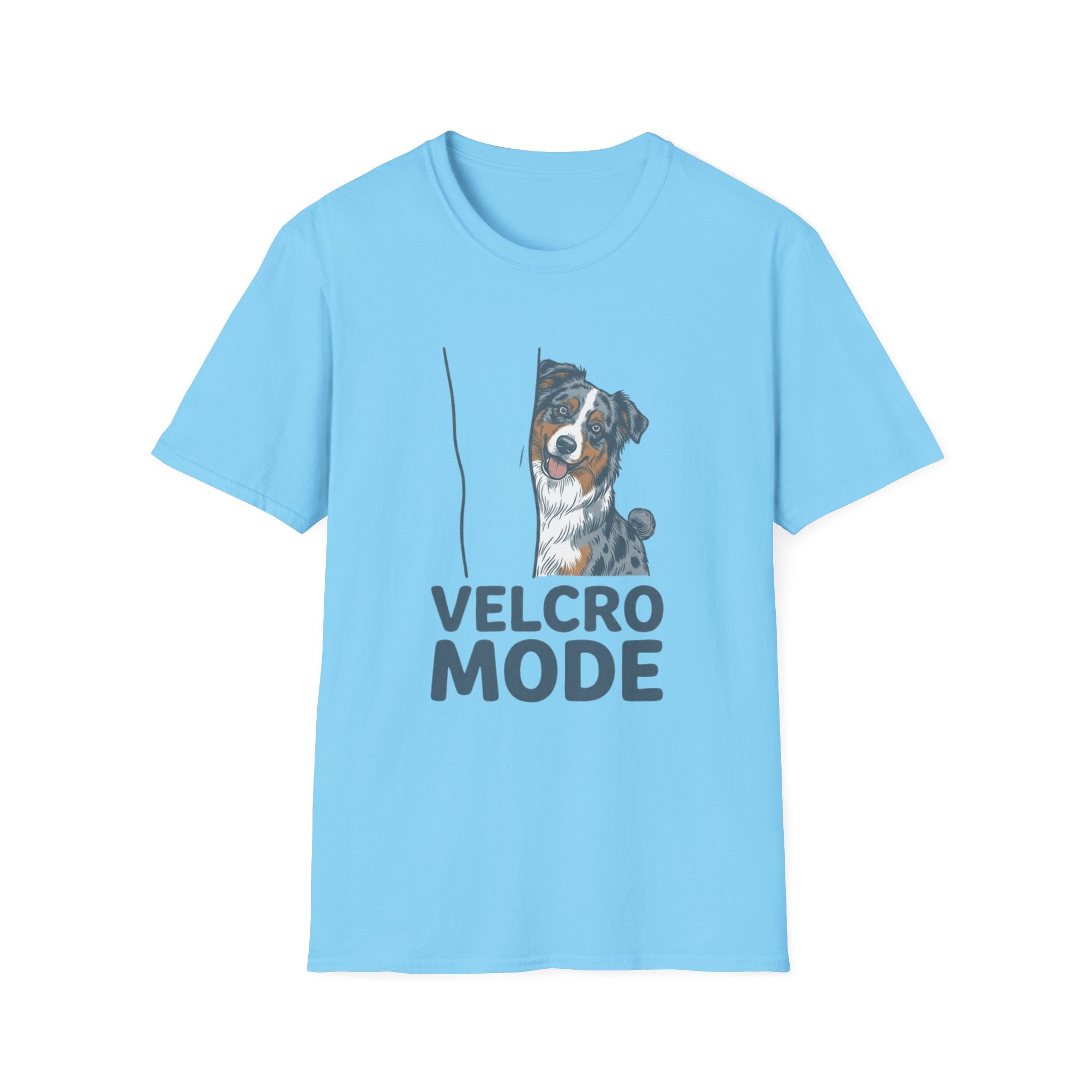 Velcro Mode Aussie T-Shirt
