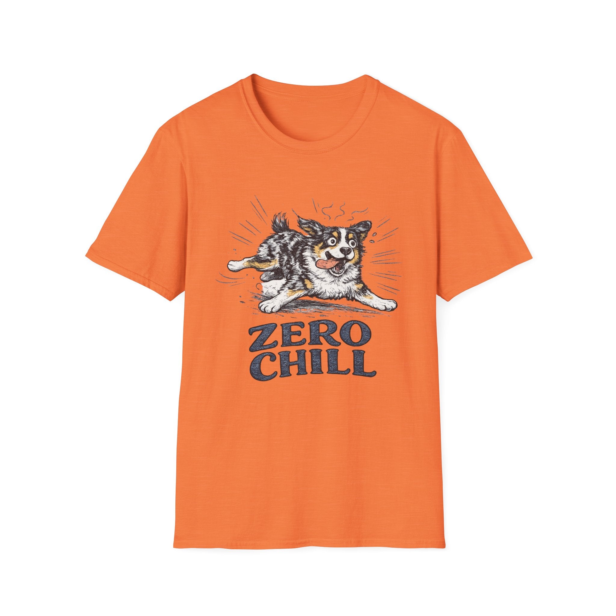 Zero Chill — Aussie Tee