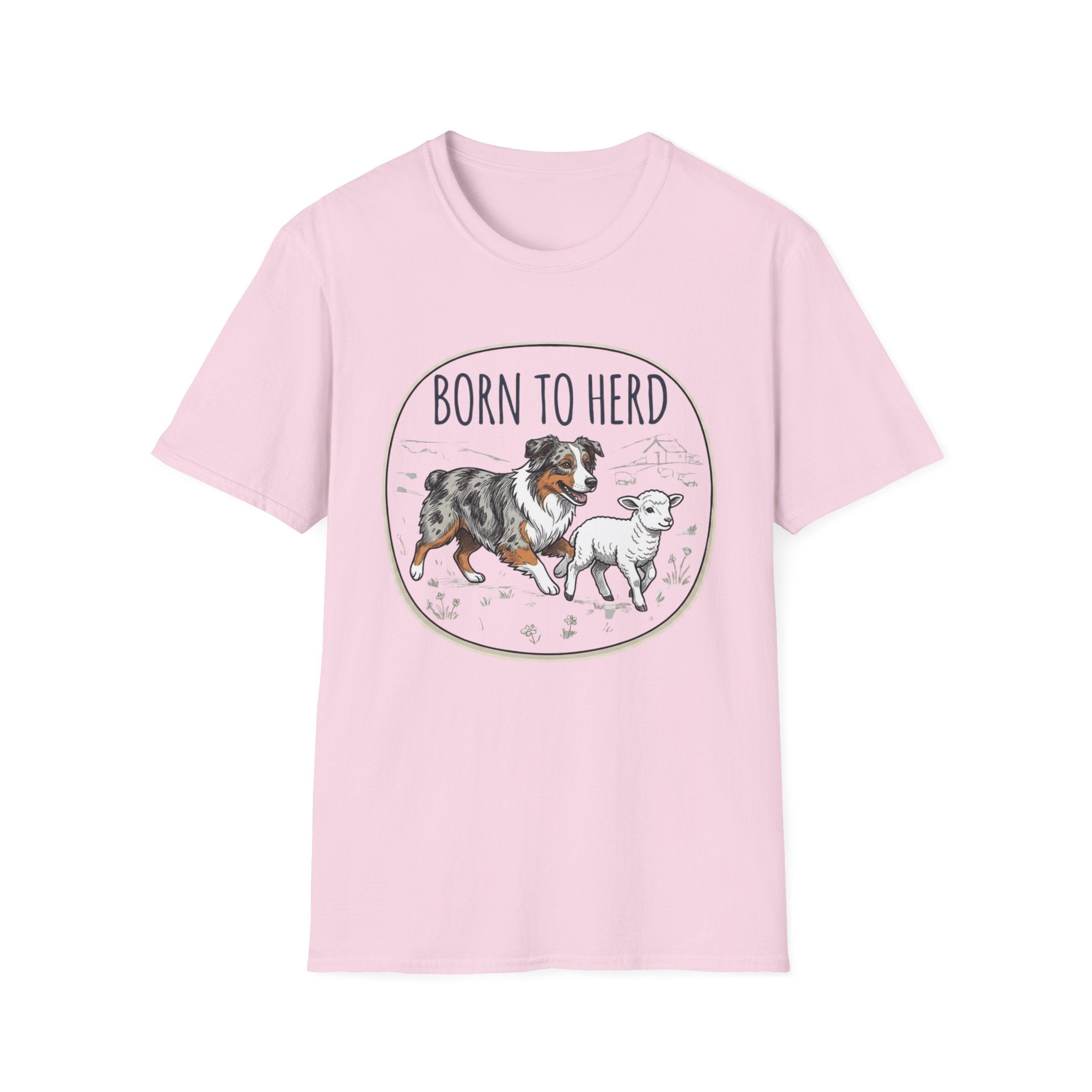 Born to Herd T-Shirt