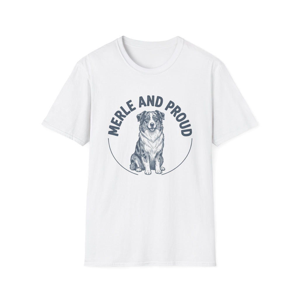Merle and Proud T-Shirt — Merle Aussie Tee