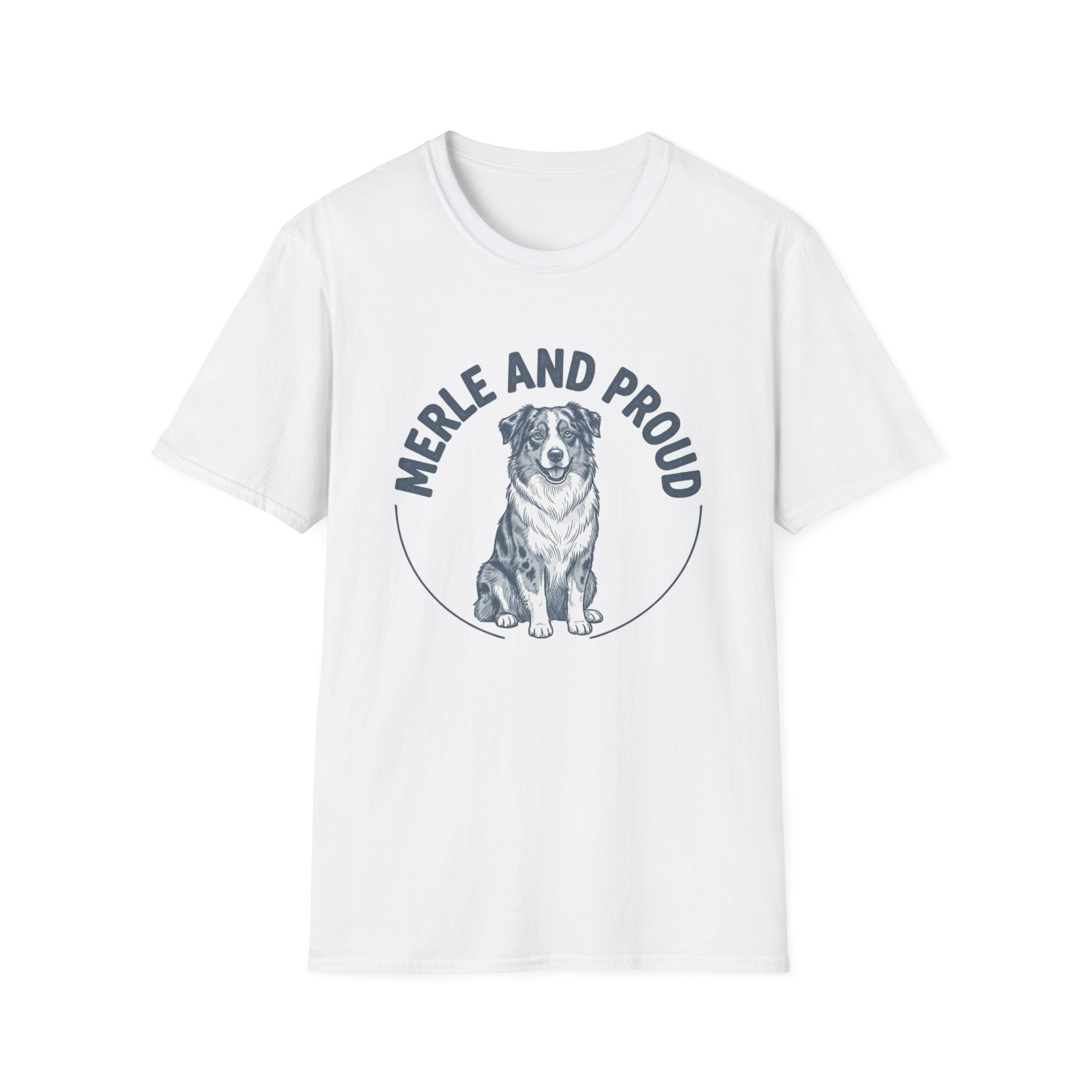 Merle and Proud T-Shirt — Merle Aussie Tee