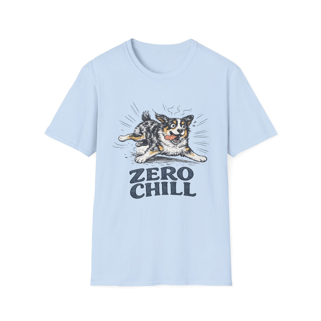 Zero Chill — Aussie Tee