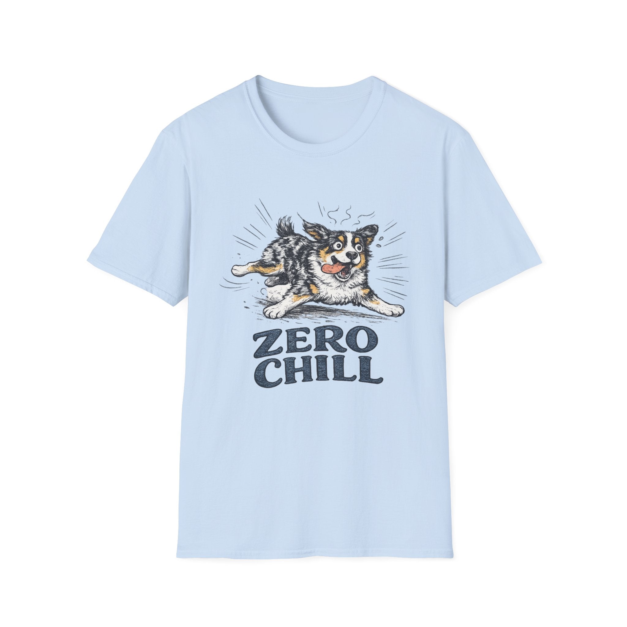 Zero Chill — Aussie Tee