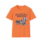 Let's Go Get Some Treats! - Aussie T-Shirt