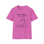 Velcro Mode Activated Aussie T‑Shirt