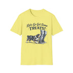 Let's Go Get Some Treats! - Aussie T-Shirt